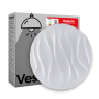 Стельовий LED світильник Vestum 36W 395*65мм 4000К 2900Lm VS-80041
