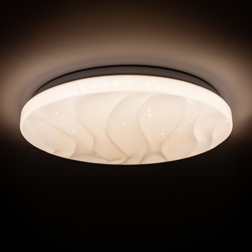Стельовий LED світильник Vestum 36W 395*65мм 4000К 2900Lm VS-80041