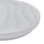 Стельовий LED світильник з пультом 72W 395*65мм 3000К-6500К 5600Lm VS-81027