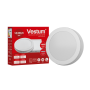 Світильник LED накладний круглий Vestum 18W 6000K 220V