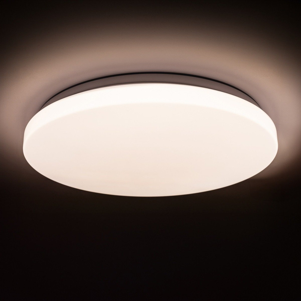 Стельовий LED світильник 36W 375*60мм 4000К 2900Lm VS-80062