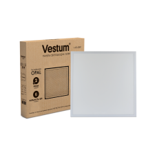 Панель свiтлодiодна LED ULTRA SLIM 40W 600x600 4000K 220V 1-VS-5019