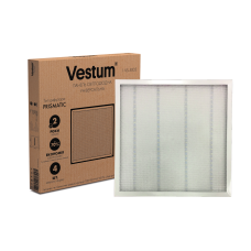 Панель світлодіодна Vestum PRISMA 36W 6500K 220V 600x600 1-VS-5003
