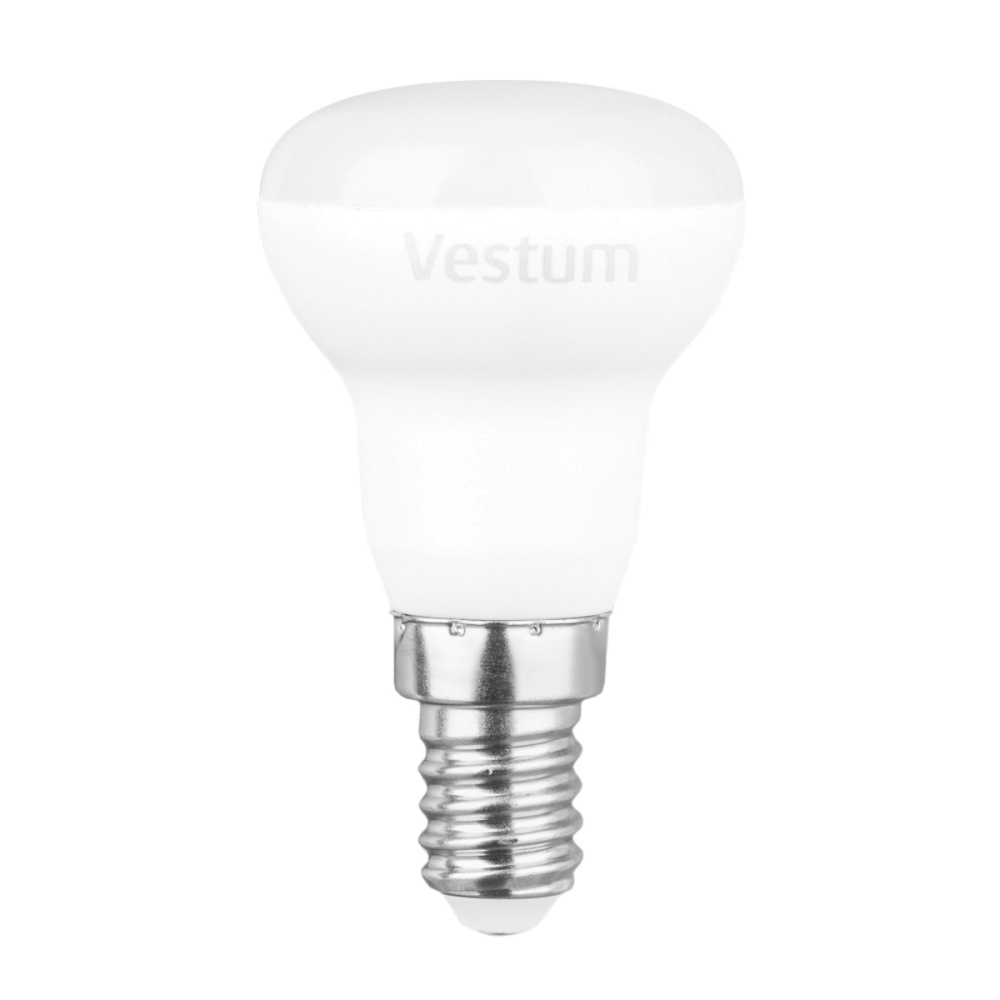 Светодиодная лампа Vestum R39 4W 4100K 220V E14 1-VS-1401