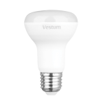 Светодиодная лампа Vestum R63 8W 4100K 220V E27 1-VS-1403