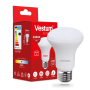 Светодиодная лампа Vestum R63 8W 4100K 220V E27 1-VS-1403