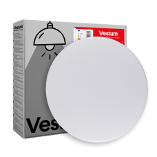 Світильник LED VESTUM SIMPLE матовий 16W 255*45мм 6500К sensor