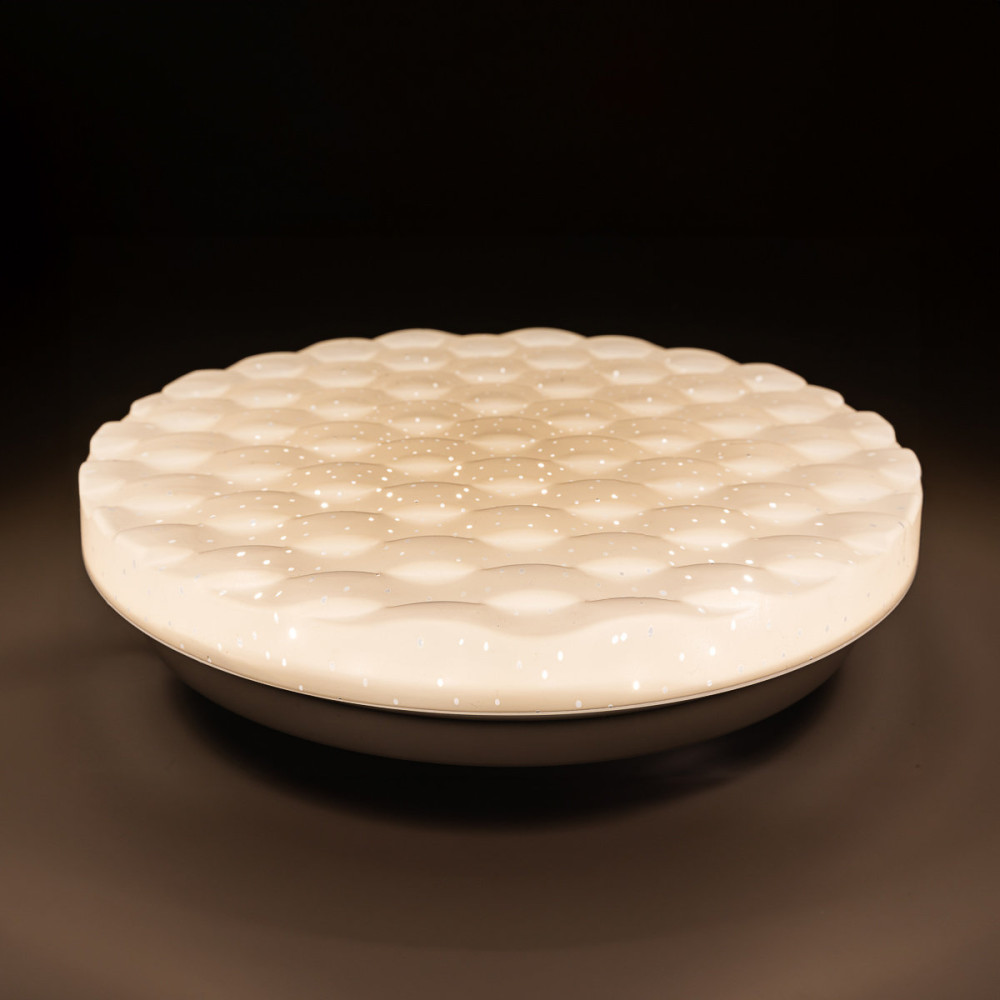 Светильник LED VESTUM CELL звездное небо 16W 255*50мм 4000К