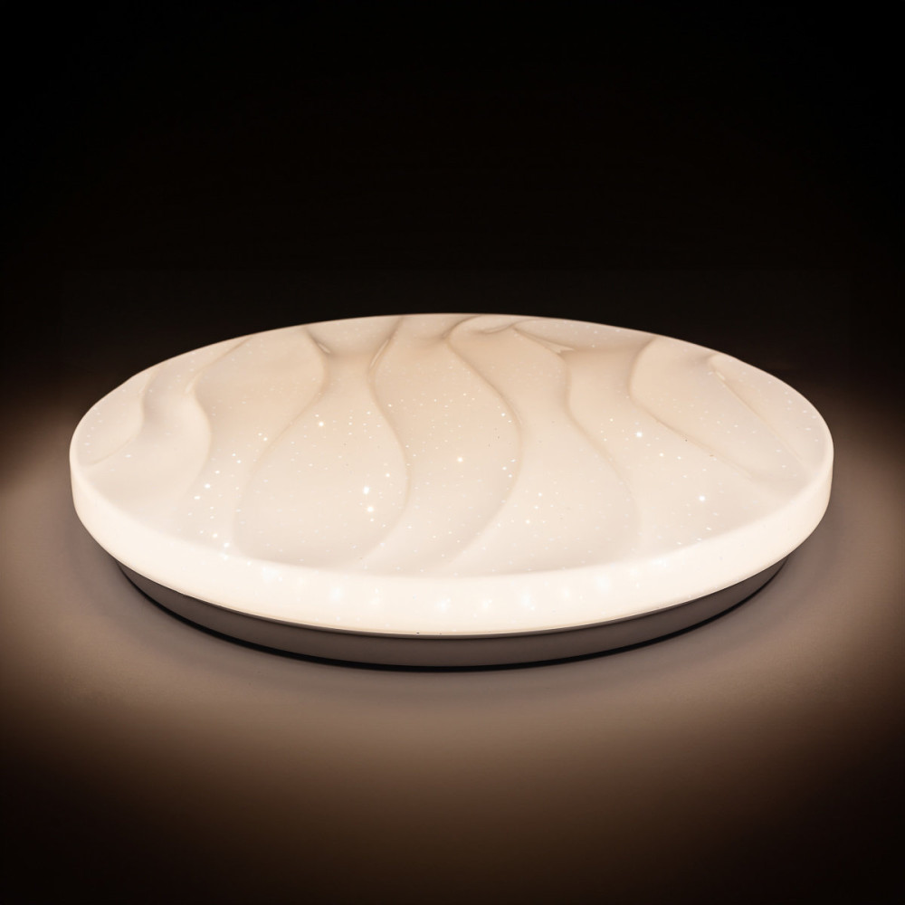 Светильник LED VESTUM DUNE звездное небо 20W 340*55мм 4000К