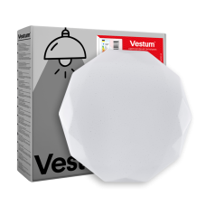 Світильник LED VESTUM DIAMANT зоряне небо 20W 340*55мм 4000К