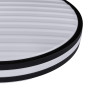 GRILL матовий 20W 325*55мм 4000К чорний