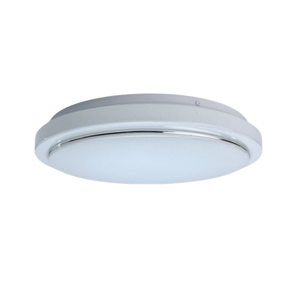 Світильник LED VESTUM RONDO зоряне небо 20W 325*55мм 4000К