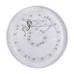 Светильник LED VESTUM DIAMANT звездное небо 30W 395*55мм 4000К