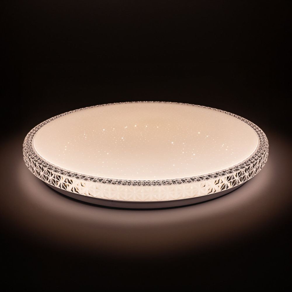 Світильник LED VESTUM CRYSTAL зоряне небо 30W 395*60мм 4000К