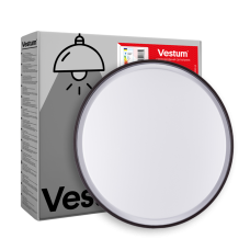 Світильник LED VESTUM ATLAS матовий 30W 395*60мм 4000К