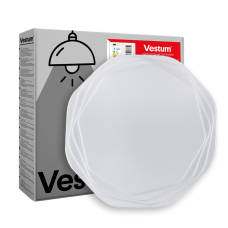 Світильник LED VESTUM ROSE зоряне небо 30W 395*65мм 4000К