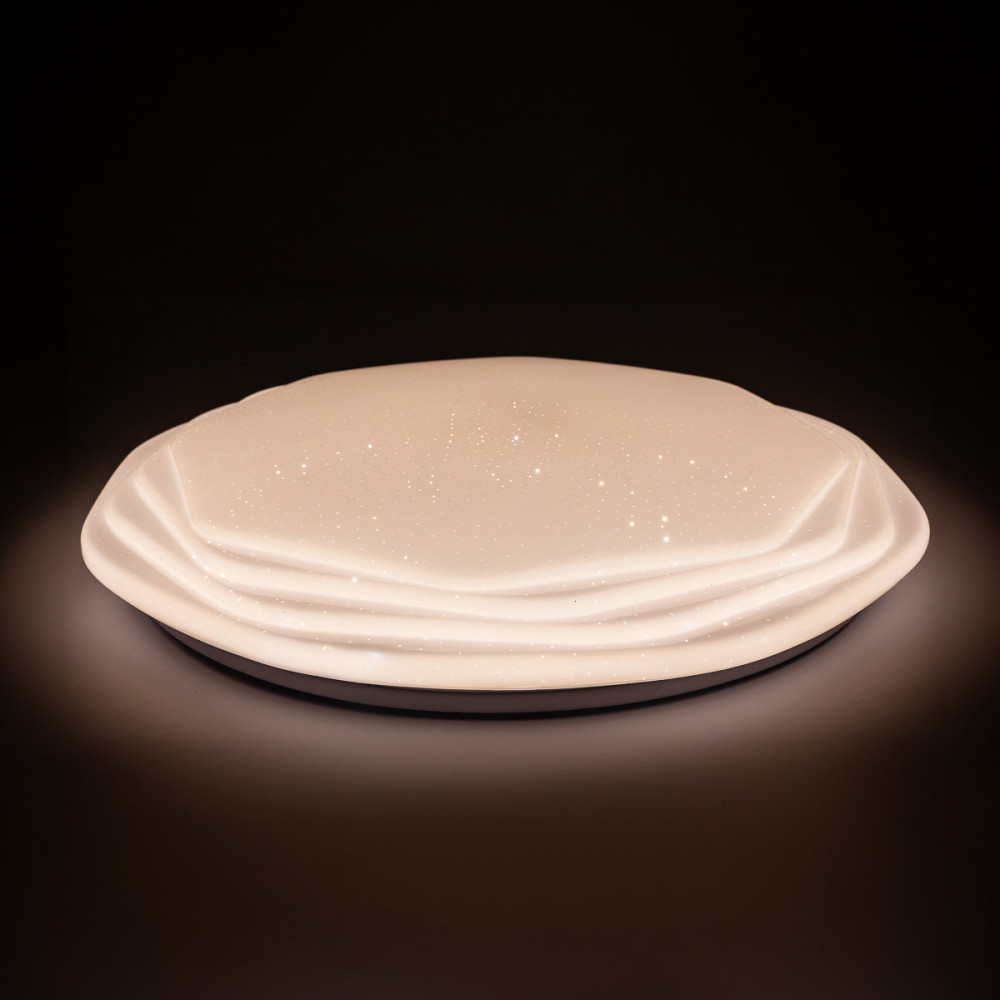 Світильник LED VESTUM ROSE зоряне небо 30W 395*65мм 4000К