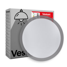 Світильник LED VESTUM SATURN зоряне небо 30W 425*60мм 4000К