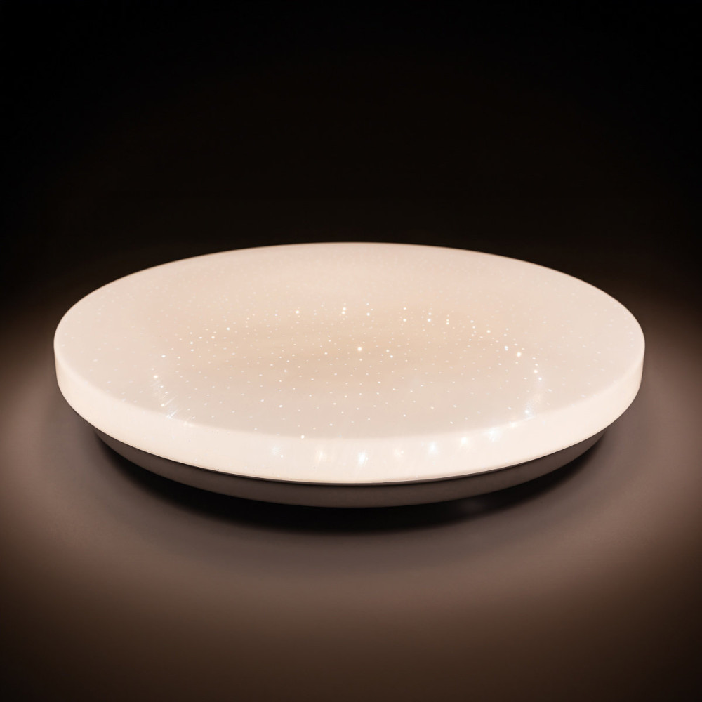 Світильник LED VESTUM STARLIGHT зоряне небо 30W 375*60мм 4000К