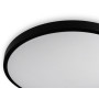 Світильник LED VESTUM RING матовий 30W 395*60мм 4000К чорний