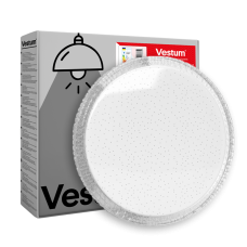 Світильник LED VESTUM CRYSTAL зоряне небо 40W 490*65мм 4000К