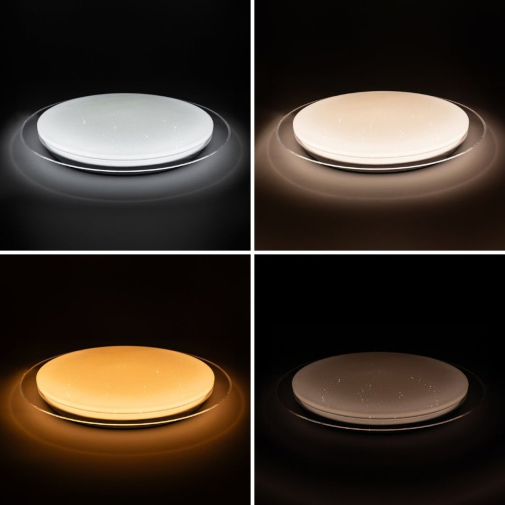 SATURN зоряне небо 60W 425*60мм 3000К-6500К з ДК