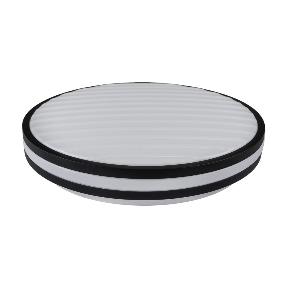 GRILL матовий 80W 480*65мм 3000К-6500К з ДК чорний