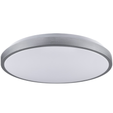 Світильник LED VESTUM RING матовий 30W 395*60мм 4000К срібний