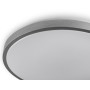 Світильник LED VESTUM RING матовий 30W 395*60мм 4000К срібний