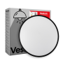 Світильник LED VESTUM RING матовий 30W 395*60мм 4000К срібний