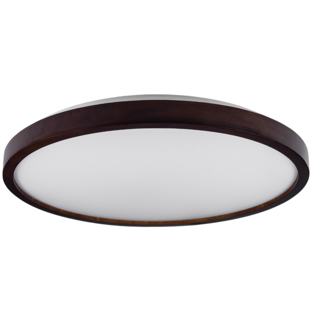 WOOD матовий 60W 375*60мм 3000К-6500К з ДК горіх