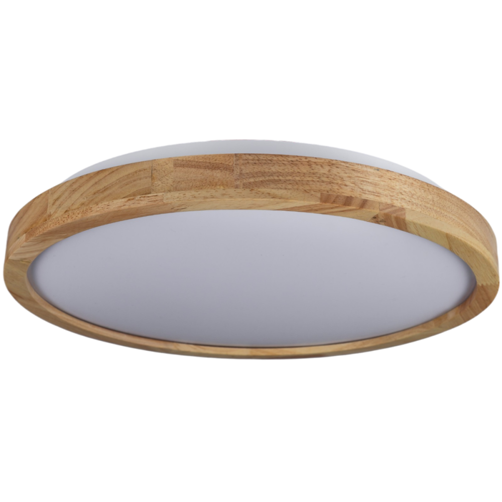 WOOD матовий 60W 375*60мм 3000К-6500К з ДК акація