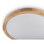 WOOD матовий 60W 375*60мм 3000К-6500К з ДК акація