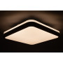 GLOW матовий 60W 391*391*65мм 3000К-6500К з ДК горіх