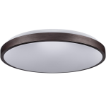 RING матовий 60W 395*60мм 3000К-6500К з ДК бронзовий