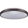 RING матовий 60W 395*60мм 3000К-6500К з ДК бронзовий