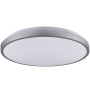 RING матовий 60W 395*60мм 3000К-6500К з ДК срібний