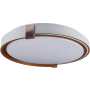 COLISEUM матовий 60W 395*60мм 3000К-6500К з ДК біле золото