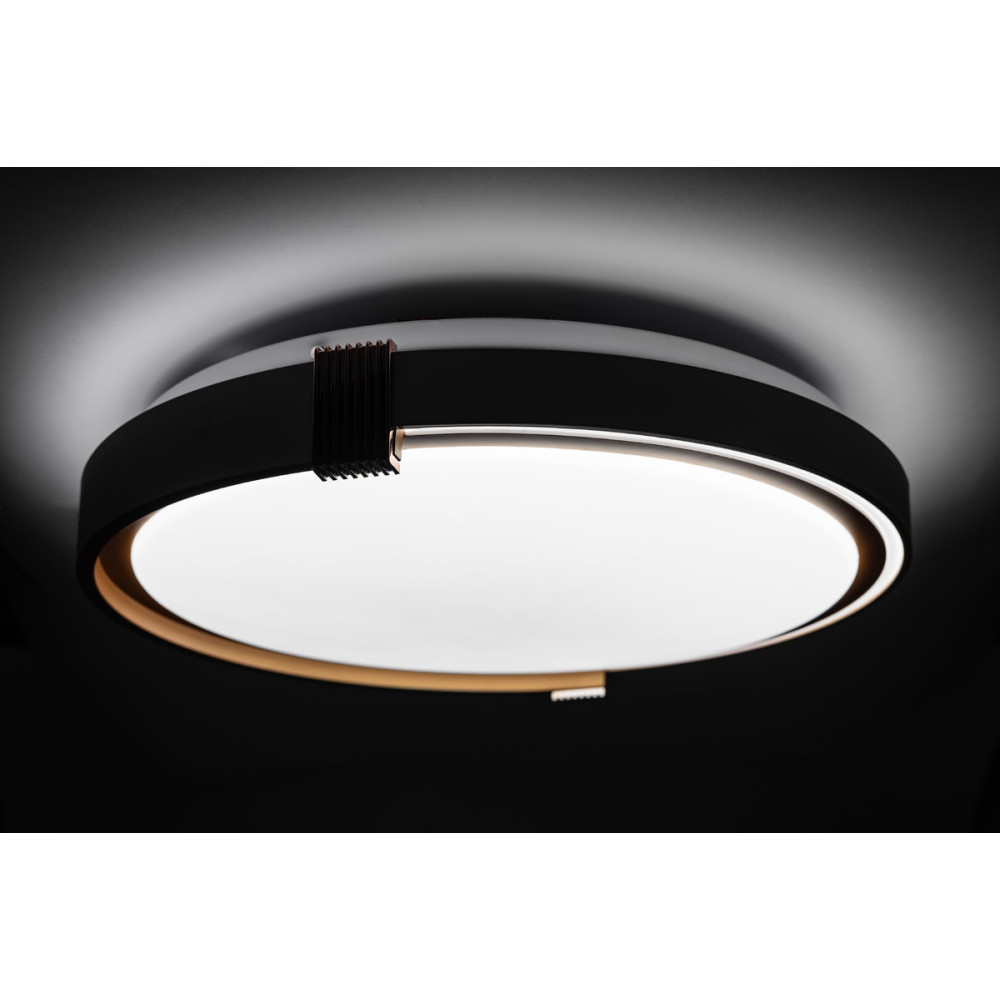 COLISEUM матовий 60W 395*60мм 3000К-6500К з ДК біле золото