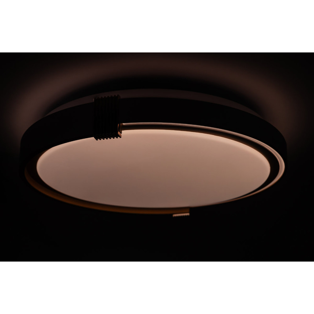 COLISEUM матовий 60W 395*60мм 3000К-6500К з ДК біле золото