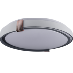 COLISEUM матовий 60W 395*60мм 3000К-6500К з ДК білий з синім