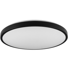 RING матовий 80W 480*60мм 3000К-6500К з ДК чорний