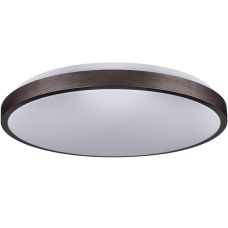 RING матовий 80W 480*60мм 3000К-6500К з ДК бронзовий