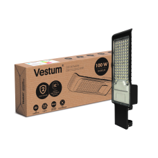 Світлодіодний консольний світильник Vestum 100W 10000Лм 6500K 85-265V IP65 1-VS-9003