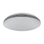 SIMPLE зоряне небо 72W 375*60мм 3000К- 6500К 5600Lm з пультом 4чорний