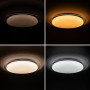 SATURN зоряне небо 72W 425*60мм 3000К- 6500К 5600Lm з пультом