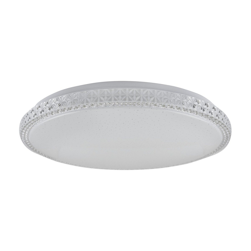 CRYSTAL зоряне небо 24W 355*55мм 4000К 2100Lm без пульта кришталь