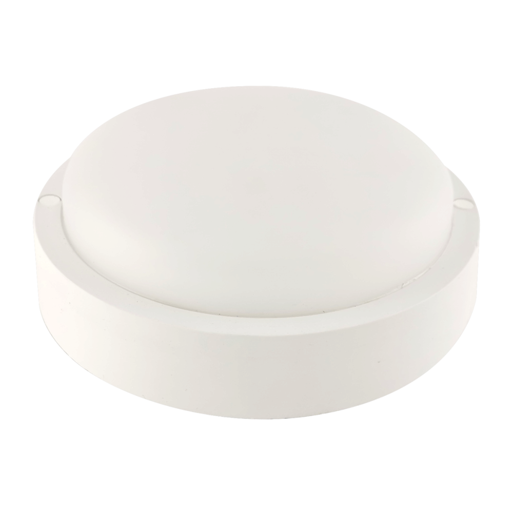 Світильник ЖКГ LED 12W круг 4500K 220V Vestum