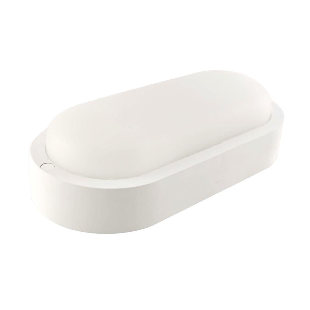 Світильник ЖКГ LED 12W овал 4500K 220V Vestum