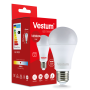 Лампа LED світлодіодна Vestum A65 15W 4100K 220V E27